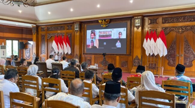 Ning Ita Dorong Sinergi Eksekutif dan Legislatif: Perkuat Integritas, Wujudkan Pemerintahan Bersih di Kota Mojokerto