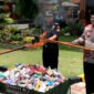 Pemkot Mojokerto dan Bea Cukai Musnahkan 4,9 Juta Batang Rokok Ilegal: “Ini Musuh Bersama Kita Semua”