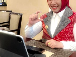 Wali Kota Mojokerto Tegaskan Komitmen Pemerintahan Terbuka di Ajang KI Awards 2025
