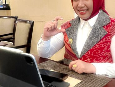 Wali Kota Mojokerto Tegaskan Komitmen Pemerintahan Terbuka di Ajang KI Awards 2025