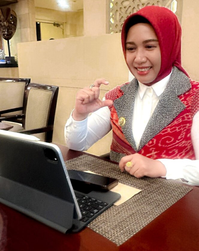 
					Wali Kota Mojokerto Tegaskan Komitmen Pemerintahan Terbuka di Ajang KI Awards 2025