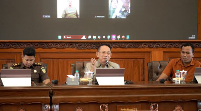 Pemkot Mojokerto Tegaskan Komitmen Lawan Judi Online, Ajak Masyarakat Wujudkan “Digital Sehat Tanpa Judol”