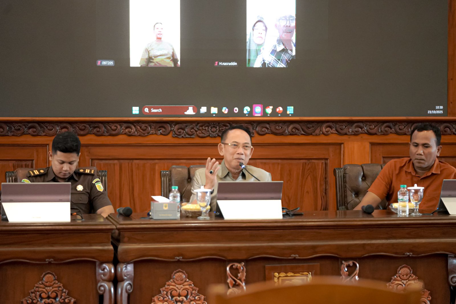 Pemkot Mojokerto Tegaskan Komitmen Lawan Judi Online, Ajak Masyarakat Wujudkan “Digital Sehat Tanpa Judol”