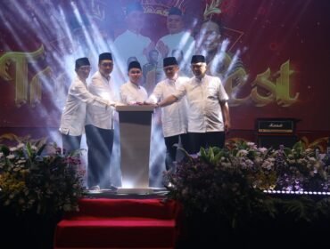 Troloyo Fest 2025, Perpaduan Spirit Religi dan Budaya dalam Peringatan Haul Syekh Jumadil Kubro & Hari Santri Nasional