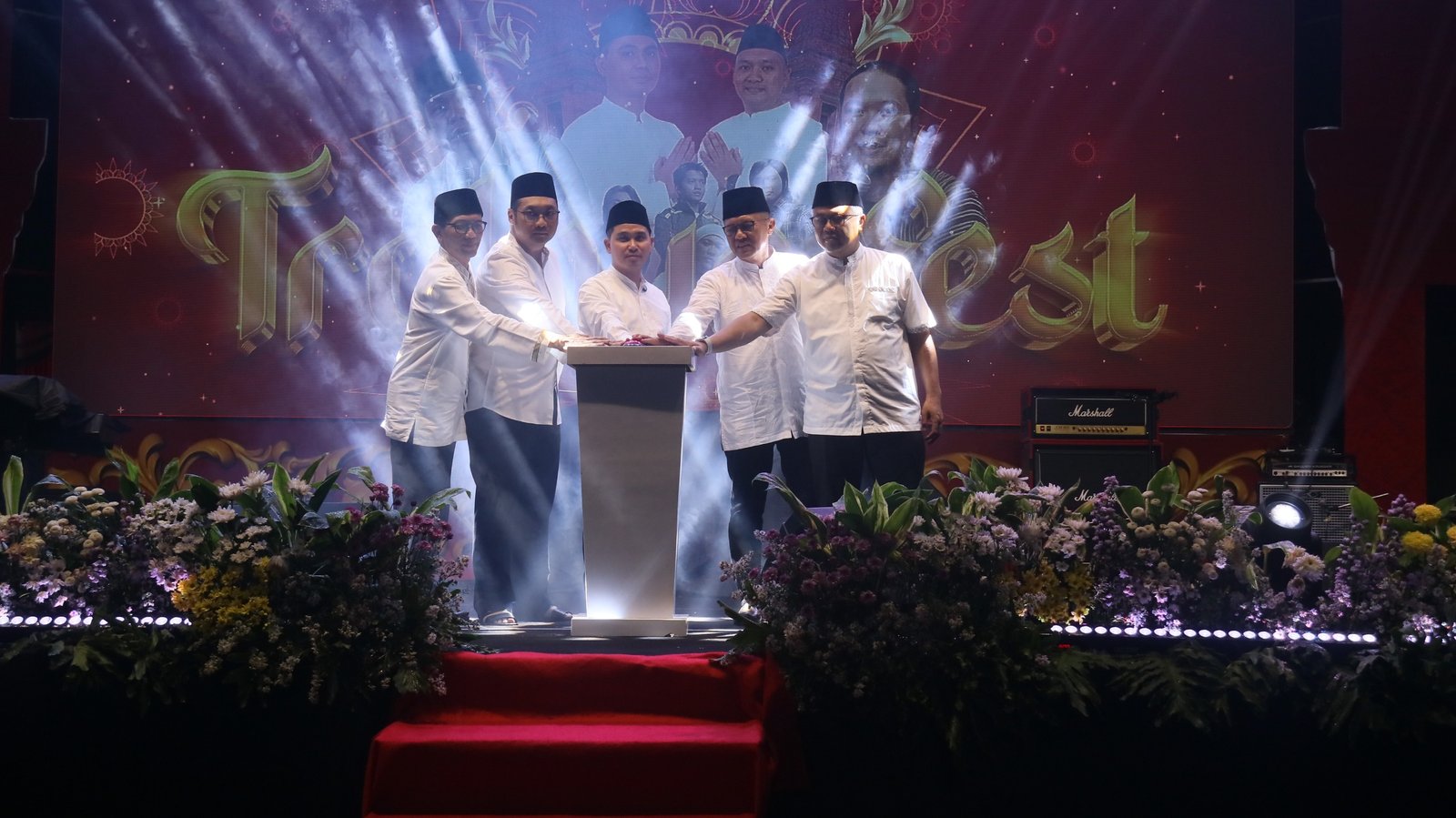 Troloyo Fest 2025, Perpaduan Spirit Religi dan Budaya dalam Peringatan Haul Syekh Jumadil Kubro & Hari Santri Nasional