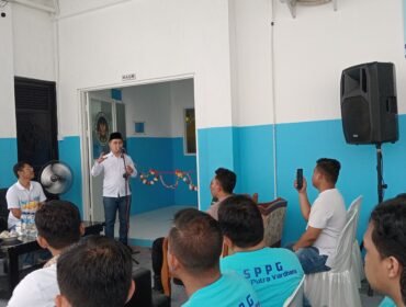 Gus Bupati dan Mas Wabup Mojokerto Resmikan Dapur SPPG Pugeran, Mantapkan Dukungan Program Nasional MBG