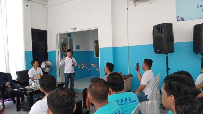 
					Gus Bupati dan Mas Wabup Mojokerto Resmikan Dapur SPPG Pugeran, Mantapkan Dukungan Program Nasional MBG