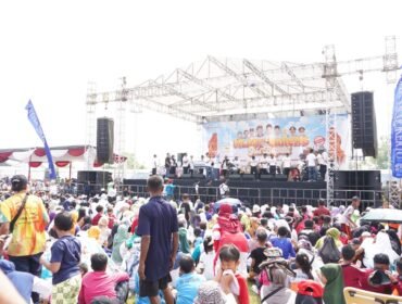 Peringati Hari Sumpah Pemuda, Pemkab Mojokerto Gelar “Mlaku Bareng” Bupati dan Forkopimda