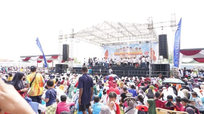 
					Peringati Hari Sumpah Pemuda, Pemkab Mojokerto Gelar “Mlaku Bareng” Bupati dan Forkopimda