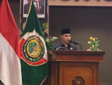 Hadapi Tekanan Fiskal, Bupati Mojokerto Gus Barra Tegaskan APBD 2026 Tetap Stabil dan Layanan Publik Prioritas Utama