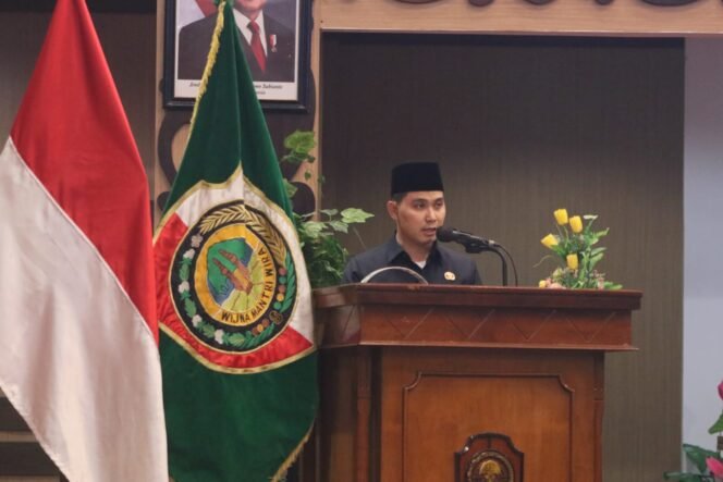 
					Hadapi Tekanan Fiskal, Bupati Mojokerto Gus Barra Tegaskan APBD 2026 Tetap Stabil dan Layanan Publik Prioritas Utama