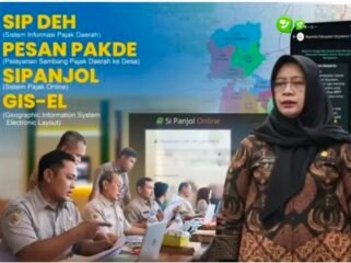 Bapenda Kabupaten Mojokerto Dalam Melayani Pajak Makin Modern, Berintegritas & Inovatif 