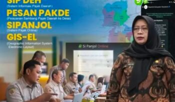 Bapenda Kabupaten Mojokerto Dalam Melayani Pajak Makin Modern, Berintegritas & Inovatif