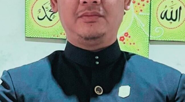 Wakil Ketua Komisi III, Tanggapi Pemberian Ratusan Bea Siswa & Atlet Berprestasi