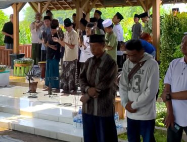 Khotmil Quran ke-18 di Banjarsari, Momentum Istiqomah dan Bakti kepada Orang Tua