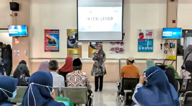 RSUD Jombang Perkuat Layanan Rehabilitasi Medis, Pulihkan Pasien untuk Hidup Lebih Mandiri