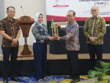 Kota Mojokerto Raup Insentif Rp6 Miliar Usai Sukses Tekan Stunting hingga 1,16 Persen