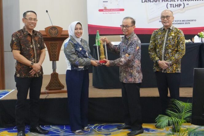 
					Kota Mojokerto Raup Insentif Rp6 Miliar Usai Sukses Tekan Stunting hingga 1,16 Persen