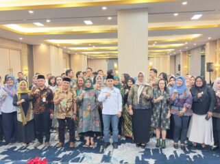 Bapenda Kabupaten Mojokerto Gandeng PPAT/PPATS Perkuat Akurasi Data Pertanahan Demi Dongkrak PAD dari BPHTB