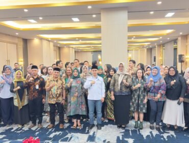 Bapenda Kabupaten Mojokerto Gandeng PPAT/PPATS Perkuat Akurasi Data Pertanahan Demi Dongkrak PAD dari BPHTB