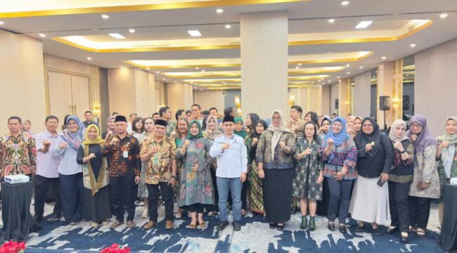 Bapenda Kabupaten Mojokerto Gandeng PPAT/PPATS Perkuat Akurasi Data Pertanahan Demi Dongkrak PAD dari BPHTB