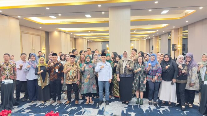 
					Bapenda Kabupaten Mojokerto Gandeng PPAT/PPATS Perkuat Akurasi Data Pertanahan Demi Dongkrak PAD dari BPHTB