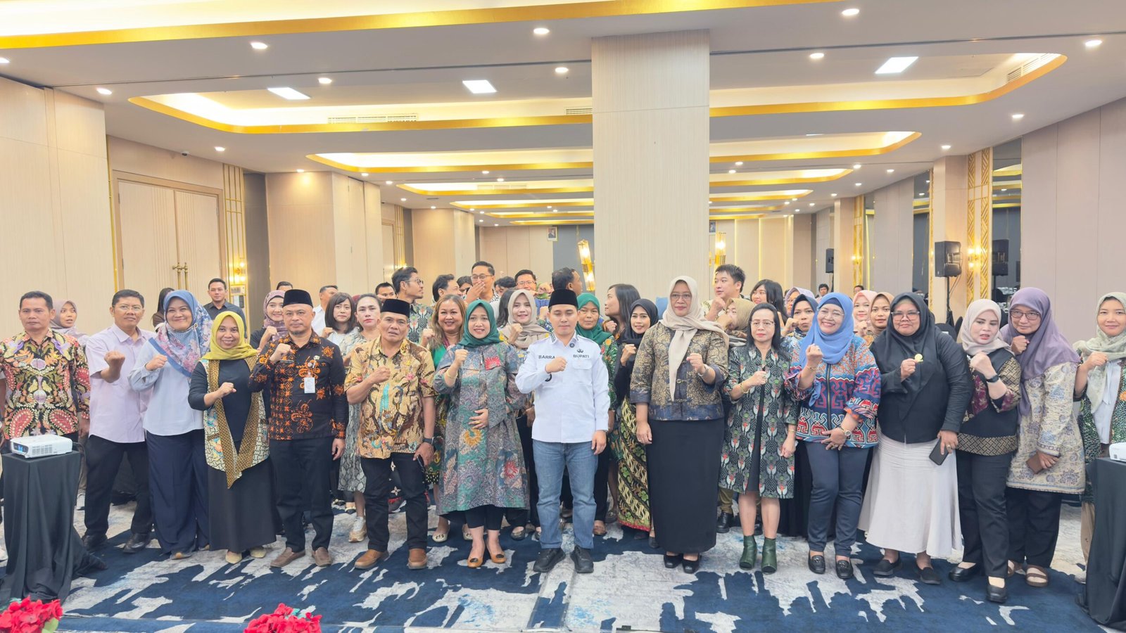 Bapenda Kabupaten Mojokerto Gandeng PPAT/PPATS Perkuat Akurasi Data Pertanahan Demi Dongkrak PAD dari BPHTB