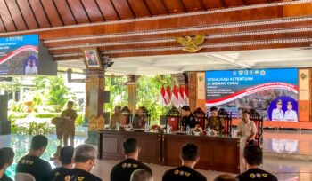 Bea Cukai Sidoarjo Ajak Masyarakat Mojokerto Perangi Rokok Ilegal dalam Sosialisasi Ketentuan Cukai