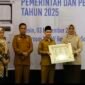 Lagi, Bapenda Kabupaten Mojokerto Raih Penghargaan Tertinggi SPSE Antar OPD
