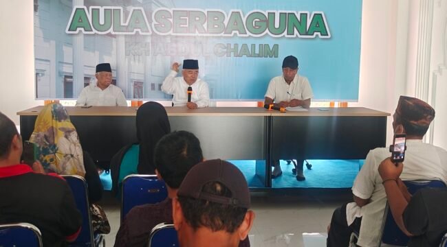 Kiai Asep Bakal Dorong Bupati Gus Barra Sikapi Usulan Perbup Dari Ketua PWMR