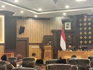 Bahas APBD 2026, Ini Pandangan Umum Fraksi Demokrat DPRD Kota Mojokerto 
