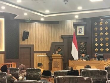 Bahas APBD 2026, Ini Pandangan Umum Fraksi Demokrat DPRD Kota Mojokerto 