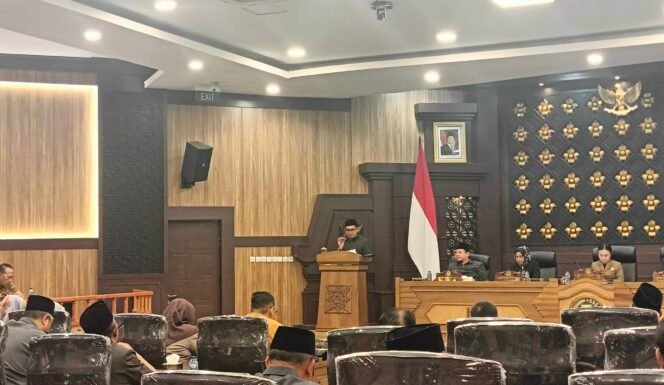 
					Bahas APBD 2026, Ini Pandangan Umum Fraksi Demokrat DPRD Kota Mojokerto 