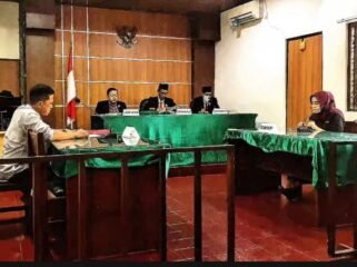 Kalah di Komisi Informasi, Ketua PKDI Mojokerto Wajib Buka Dokumen Anggaran Desa