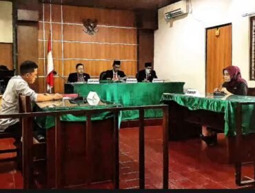 Kalah di Komisi Informasi, Ketua PKDI Mojokerto Wajib Buka Dokumen Anggaran Desa