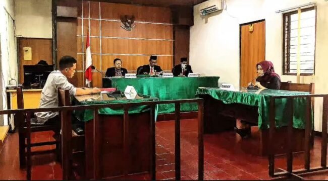 Kalah di Komisi Informasi, Ketua PKDI Mojokerto Wajib Buka Dokumen Anggaran Desa