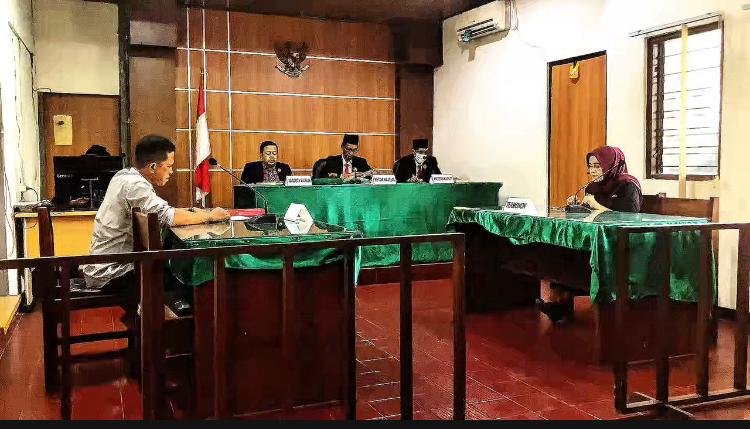 Kalah di Komisi Informasi, Ketua PKDI Mojokerto Wajib Buka Dokumen Anggaran Desa