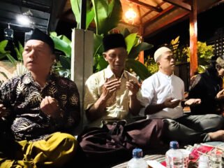 Istiqomah Selawatan, Menanam Doa untuk Masa Depan Generasi 