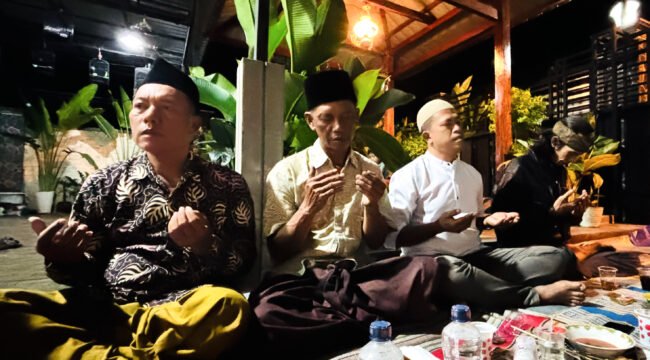 Istiqomah Selawatan, Menanam Doa untuk Masa Depan Generasi 