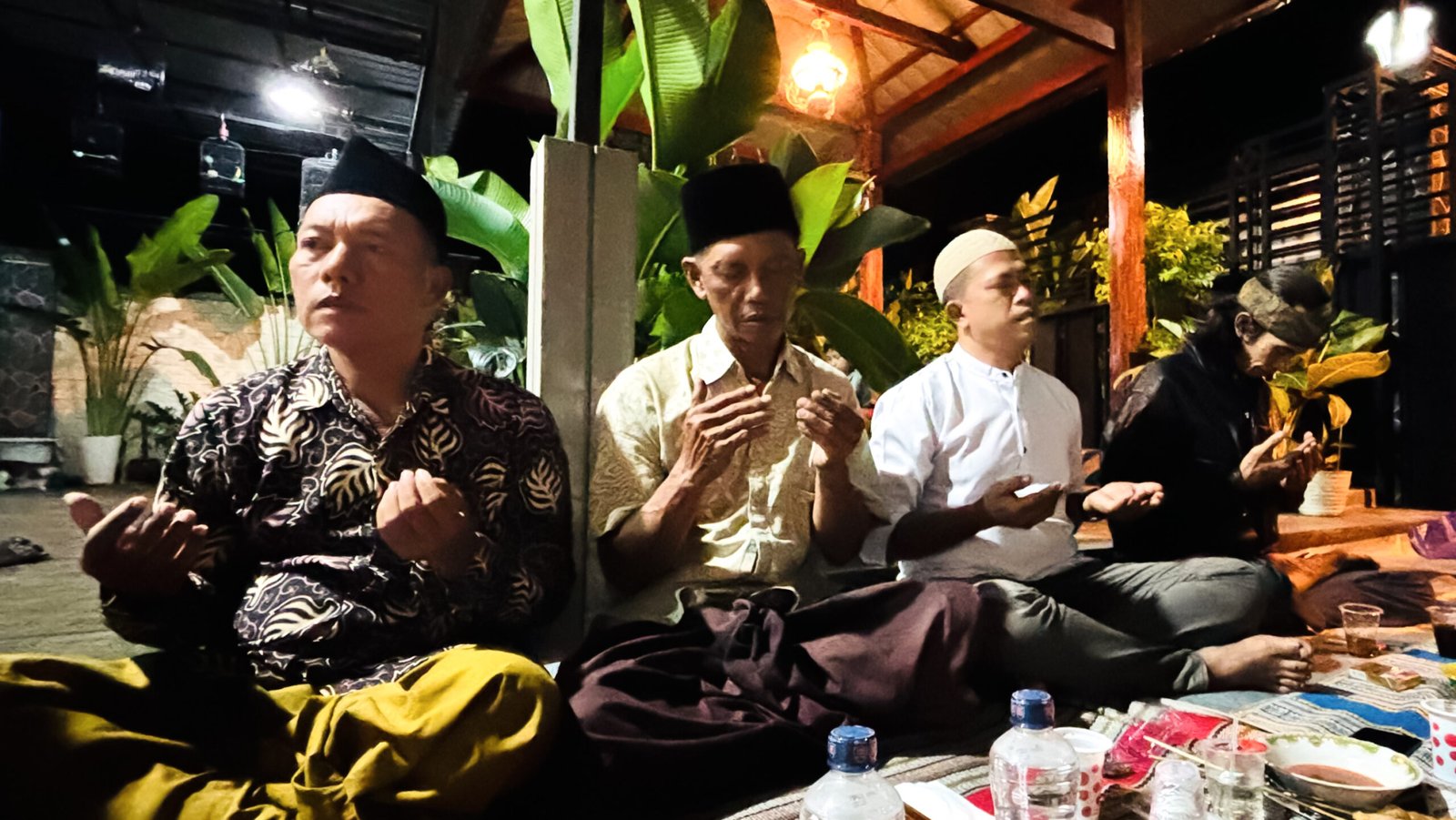 Istiqomah Selawatan, Menanam Doa untuk Masa Depan Generasi