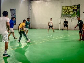 PKD Kabupaten Mojokerto Matangkan Persiapan Mini Soccer PWMR CUP 2026