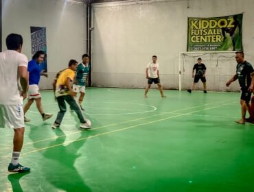 PKD Kabupaten Mojokerto Matangkan Persiapan Mini Soccer PWMR CUP 2026