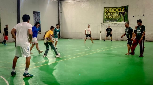 PKD Kabupaten Mojokerto Matangkan Persiapan Mini Soccer PWMR CUP 2026