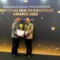 Pemkot Mojokerto Kembali Sabet UHC Awards 2026, Akses Layanan Kesehatan Warga Kian Terjamin