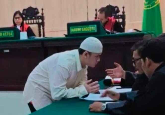 
					Pelaku Pembunuhan Mutilasi Pacet Terancam Hukuman Mati, Pengacara Ajukan Keberatan (Eksepsi)