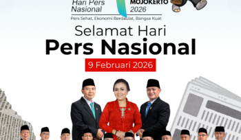 DPRD Kota Mojokerto Ucapkan Selamat Hari Pers Nasional, Apresiasi Peran Strategis Insan Pers