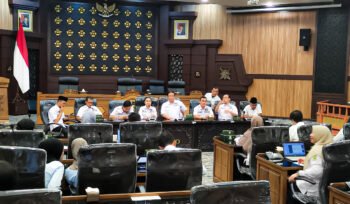 DPRD Kota Mojokerto Perketat Pengawasan Program MBG, SPPG Dilarang Subkontrak Katering