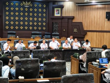 DPRD Kota Mojokerto Perketat Pengawasan Program MBG, SPPG Dilarang Subkontrak Katering