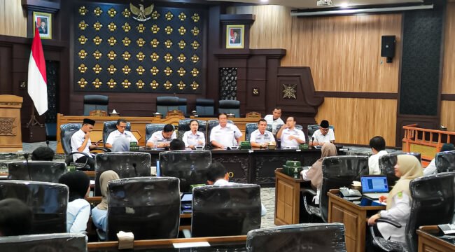 DPRD Kota Mojokerto Perketat Pengawasan Program MBG, SPPG Dilarang Subkontrak Katering