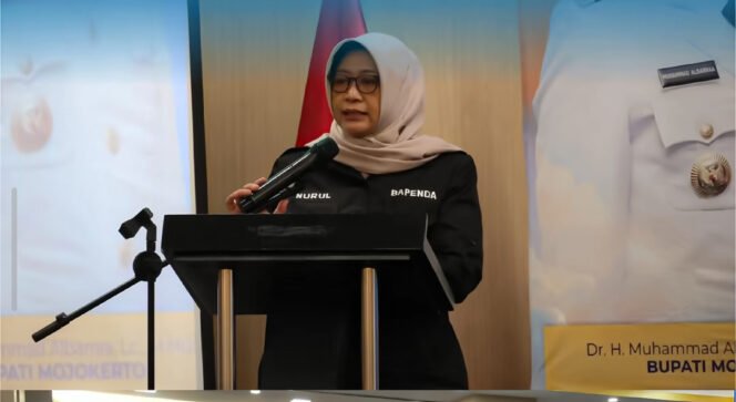 
					Bapenda Jadi Motor Digitalisasi Fiskal, Dorong Kemandirian Pembangunan Kabupaten Mojokerto